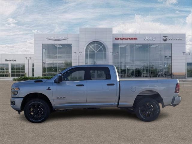 2026 RAM Ram 2500 RAM 2500 BIG HORN CREW CAB 4X4 64 BOX