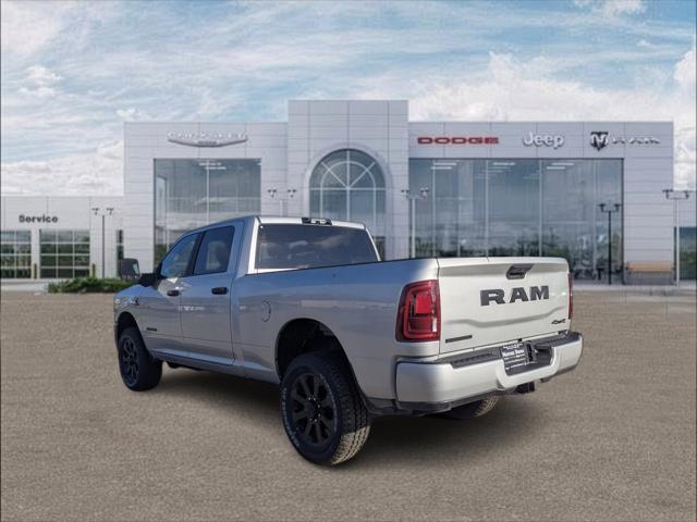 2026 RAM Ram 2500 RAM 2500 BIG HORN CREW CAB 4X4 64 BOX