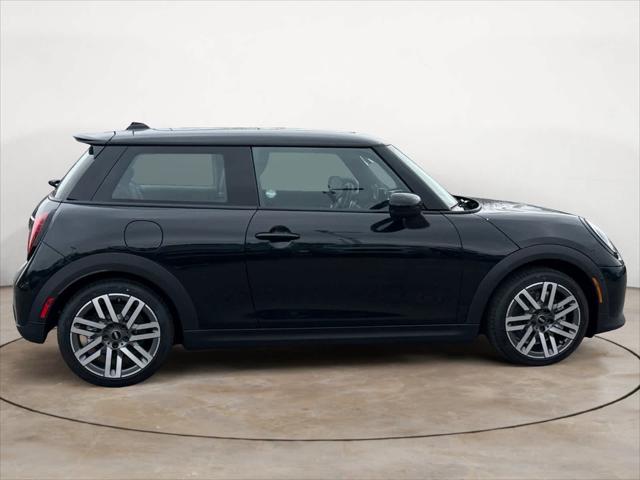 2026 MINI Cooper Coupe Cooper S