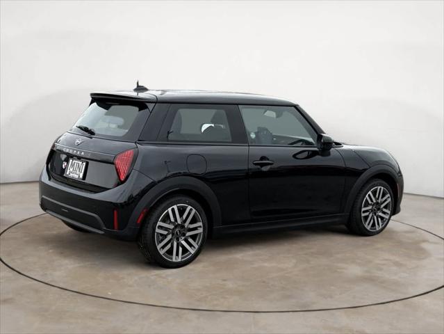 2026 MINI Cooper Coupe Cooper S