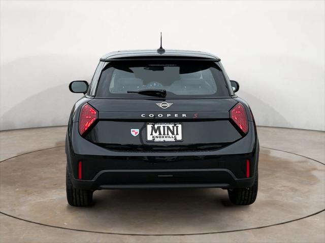 2026 MINI Cooper Coupe Cooper S