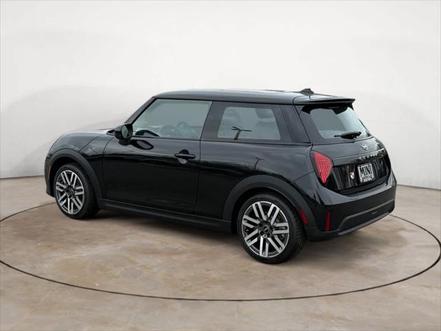 2026 MINI Cooper Coupe Cooper S