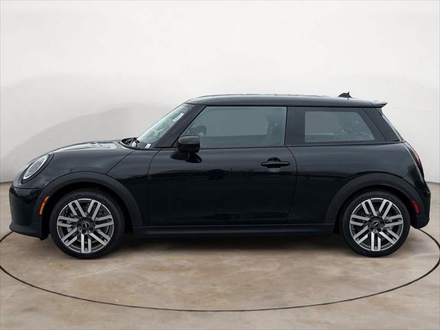 2026 MINI Cooper Coupe Cooper S
