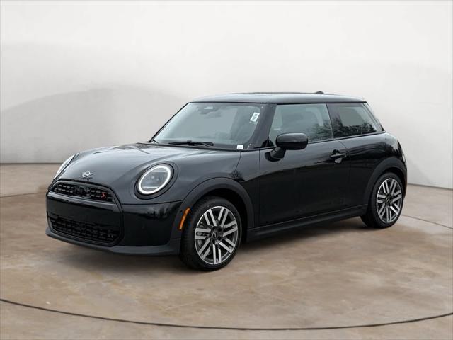 2026 MINI Cooper Coupe Cooper S