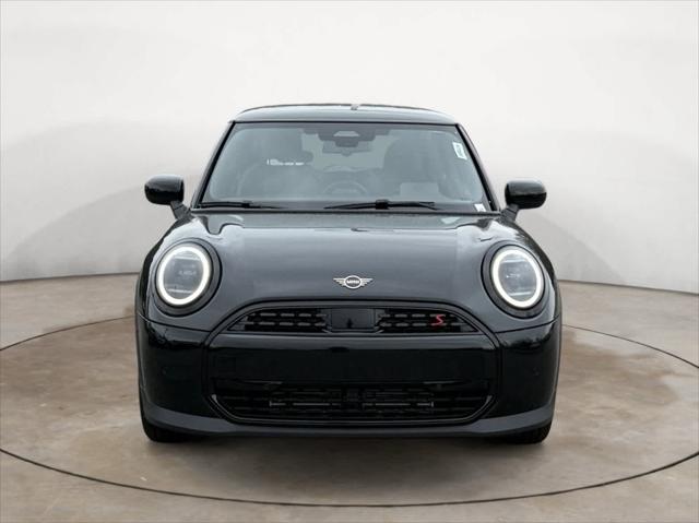 2026 MINI Cooper Coupe Cooper S