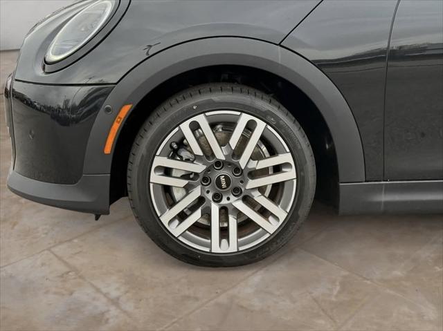 2026 MINI Cooper Coupe Cooper S