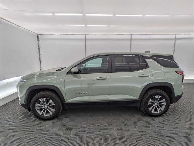 2026 Chevrolet Equinox AWD LT