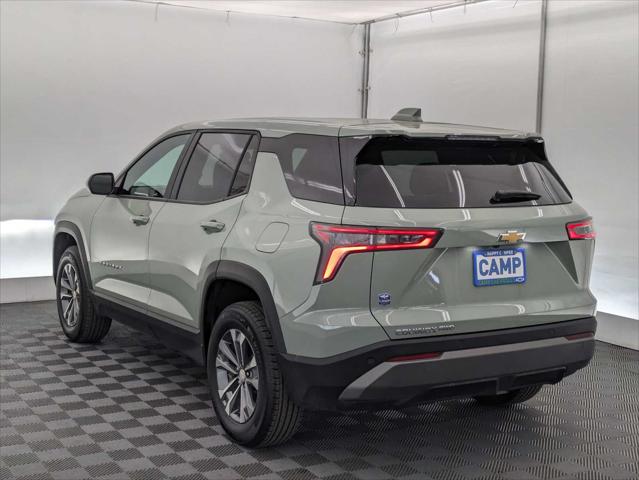 2026 Chevrolet Equinox AWD LT