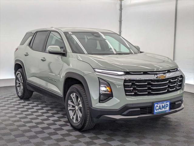 2026 Chevrolet Equinox AWD LT