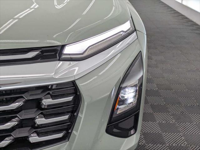 2026 Chevrolet Equinox AWD LT