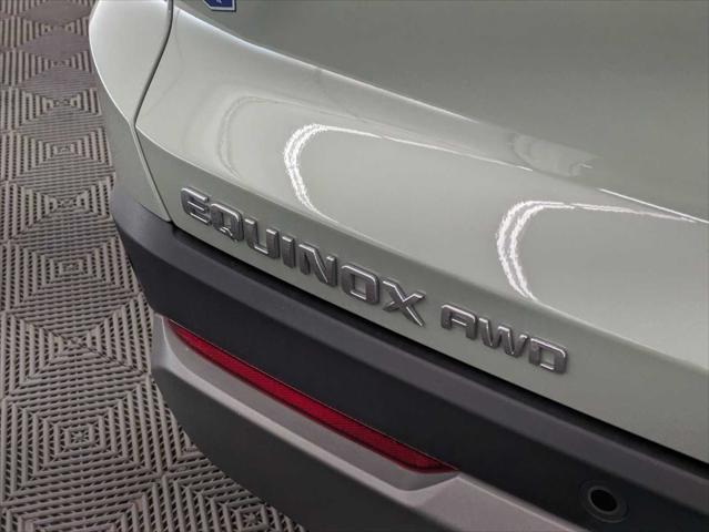 2026 Chevrolet Equinox AWD LT