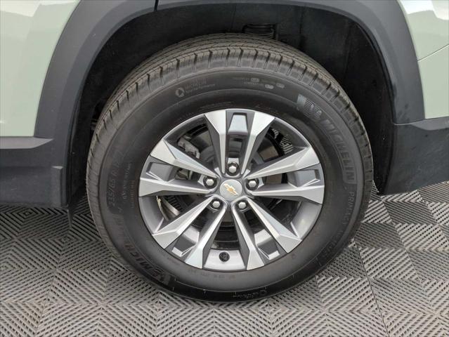 2026 Chevrolet Equinox AWD LT
