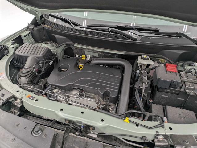 2026 Chevrolet Equinox AWD LT