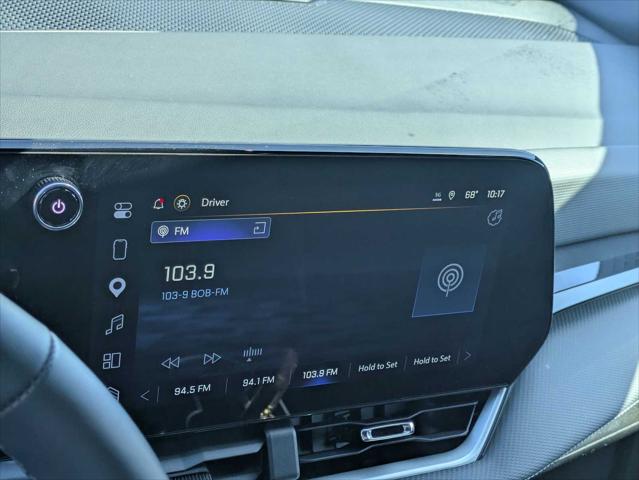 2026 Chevrolet Equinox AWD LT