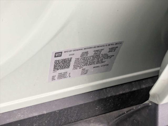 2026 Chevrolet Equinox AWD LT