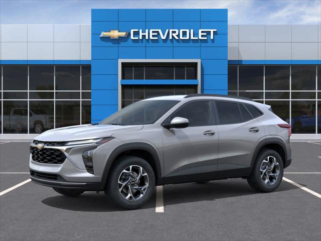 2026 Chevrolet Trax FWD LT