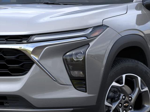 2026 Chevrolet Trax FWD LT
