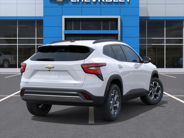 2026 Chevrolet Trax FWD LT