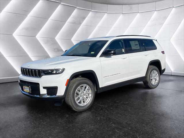 2025 Jeep Grand Cherokee GRAND CHEROKEE L LAREDO X 4X4