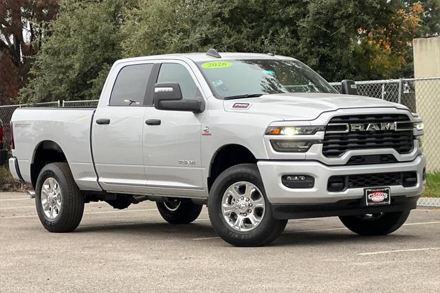 2026 RAM Ram 2500 RAM 2500 BIG HORN CREW CAB 4X4 64 BOX 2026 RAM Ram 2500 RAM 2500 BIG HORN CREW CAB 4X4 64 BOX