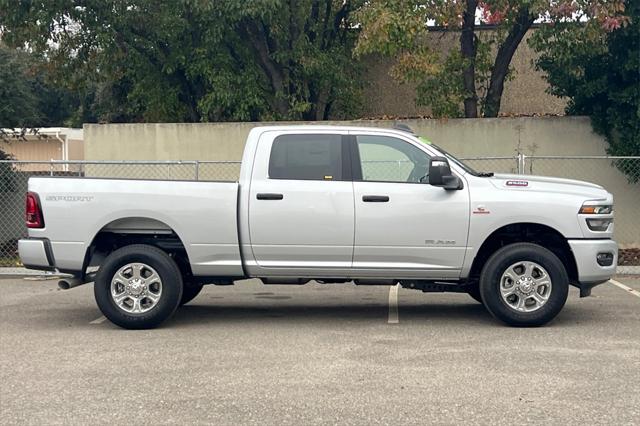 2026 RAM Ram 2500 RAM 2500 BIG HORN CREW CAB 4X4 64 BOX 2026 RAM Ram 2500 RAM 2500 BIG HORN CREW CAB 4X4 64 BOX