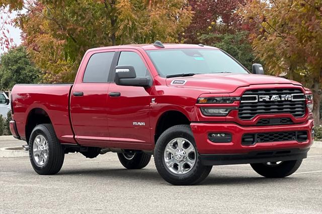 2026 RAM Ram 2500 RAM 2500 BIG HORN CREW CAB 4X4 64 BOX 2026 RAM Ram 2500 RAM 2500 BIG HORN CREW CAB 4X4 64 BOX