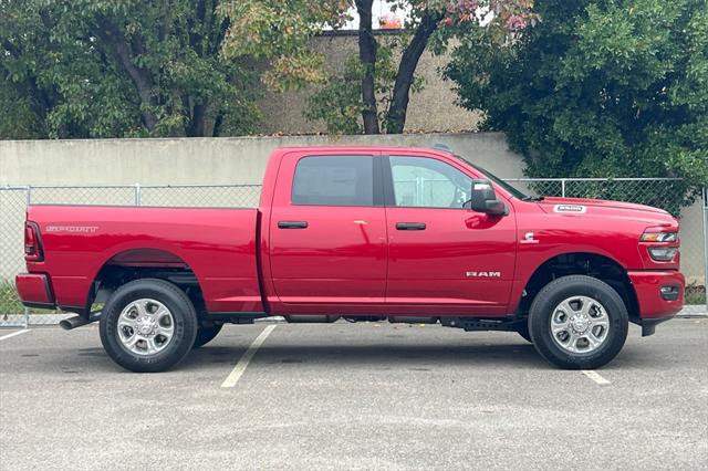 2026 RAM Ram 2500 RAM 2500 BIG HORN CREW CAB 4X4 64 BOX 2026 RAM Ram 2500 RAM 2500 BIG HORN CREW CAB 4X4 64 BOX