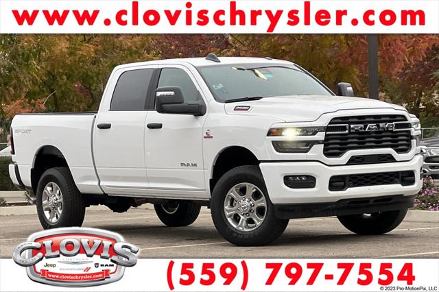 2026 RAM Ram 2500 RAM 2500 BIG HORN CREW CAB 4X4 64 BOX 2026 RAM Ram 2500 RAM 2500 BIG HORN CREW CAB 4X4 64 BOX