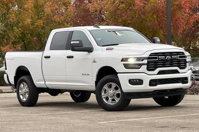 2026 RAM Ram 2500 RAM 2500 BIG HORN CREW CAB 4X4 64 BOX 2026 RAM Ram 2500 RAM 2500 BIG HORN CREW CAB 4X4 64 BOX