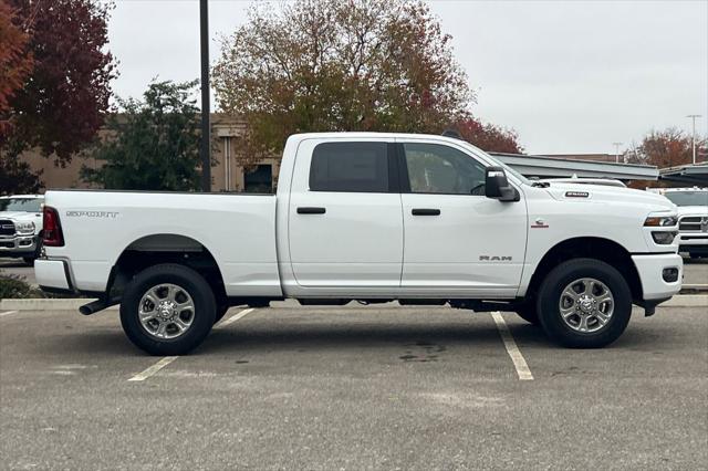 2026 RAM Ram 2500 RAM 2500 BIG HORN CREW CAB 4X4 64 BOX