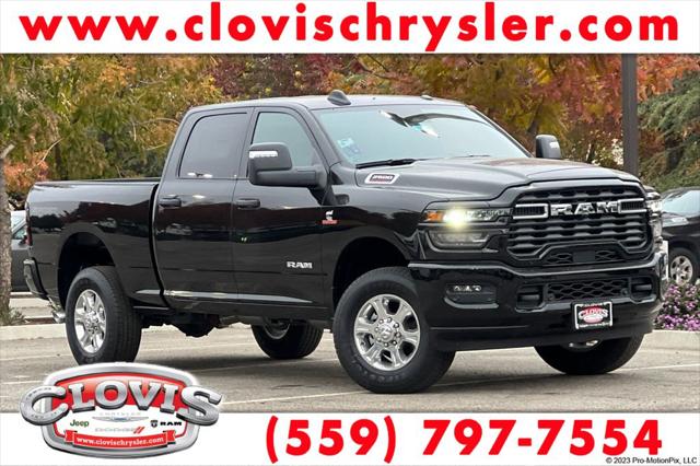 2026 RAM Ram 2500 RAM 2500 BIG HORN CREW CAB 4X4 64 BOX 2026 RAM Ram 2500 RAM 2500 BIG HORN CREW CAB 4X4 64 BOX