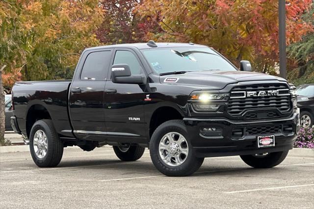 2026 RAM Ram 2500 RAM 2500 BIG HORN CREW CAB 4X4 64 BOX 2026 RAM Ram 2500 RAM 2500 BIG HORN CREW CAB 4X4 64 BOX