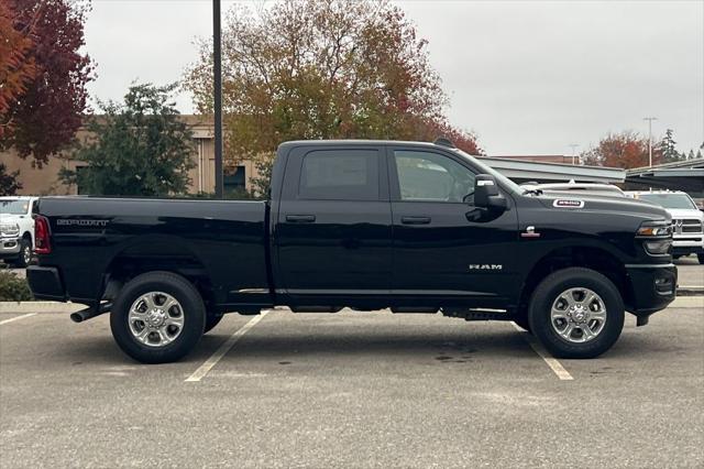 2026 RAM Ram 2500 RAM 2500 BIG HORN CREW CAB 4X4 64 BOX 2026 RAM Ram 2500 RAM 2500 BIG HORN CREW CAB 4X4 64 BOX