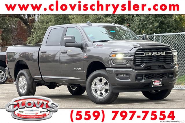 2026 RAM Ram 2500 RAM 2500 BIG HORN CREW CAB 4X4 64 BOX 2026 RAM Ram 2500 RAM 2500 BIG HORN CREW CAB 4X4 64 BOX