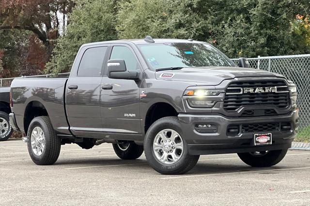 2026 RAM Ram 2500 RAM 2500 BIG HORN CREW CAB 4X4 64 BOX 2026 RAM Ram 2500 RAM 2500 BIG HORN CREW CAB 4X4 64 BOX