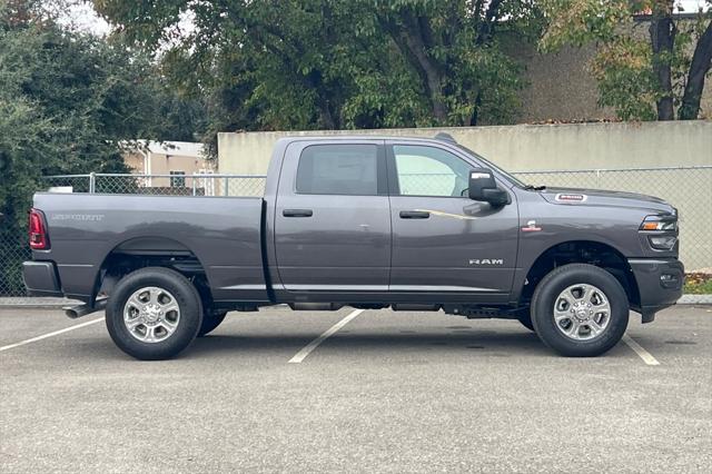 2026 RAM Ram 2500 RAM 2500 BIG HORN CREW CAB 4X4 64 BOX 2026 RAM Ram 2500 RAM 2500 BIG HORN CREW CAB 4X4 64 BOX