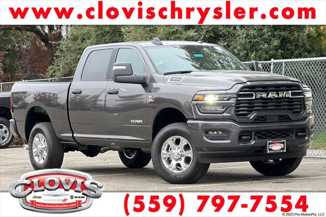 2026 RAM Ram 2500 RAM 2500 BIG HORN CREW CAB 4X4 64 BOX