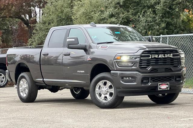 2026 RAM Ram 2500 RAM 2500 BIG HORN CREW CAB 4X4 64 BOX