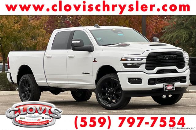 2026 RAM Ram 2500 RAM 2500 LARAMIE CREW CAB 4X4 64 BOX 2026 RAM Ram 2500 RAM 2500 LARAMIE CREW CAB 4X4 64 BOX