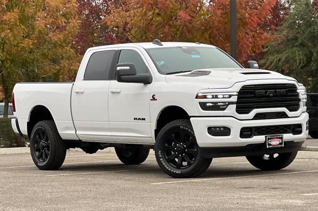 2026 RAM Ram 2500 RAM 2500 LARAMIE CREW CAB 4X4 64 BOX 2026 RAM Ram 2500 RAM 2500 LARAMIE CREW CAB 4X4 64 BOX