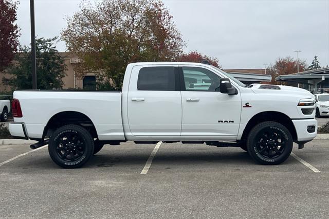 2026 RAM Ram 2500 RAM 2500 LARAMIE CREW CAB 4X4 64 BOX 2026 RAM Ram 2500 RAM 2500 LARAMIE CREW CAB 4X4 64 BOX