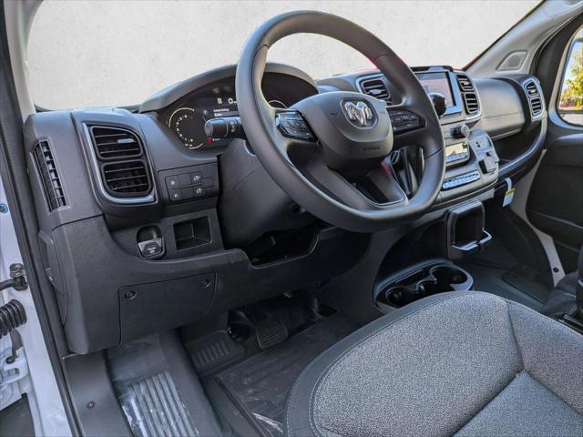 2026 RAM Ram ProMaster RAM PROMASTER 2500 SLT CARGO VAN HIGH ROOF 159 WB