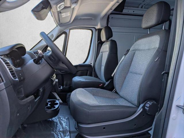 2026 Ram ProMaster Cargo Van SLT High Roof 159" WB