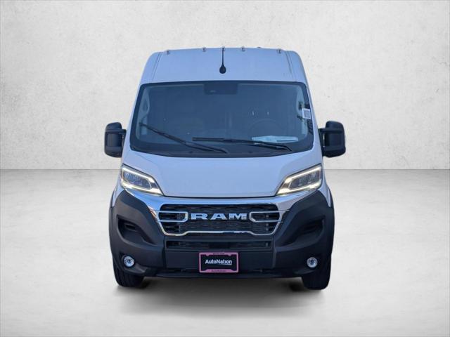 2026 Ram ProMaster Cargo Van SLT High Roof 159" WB