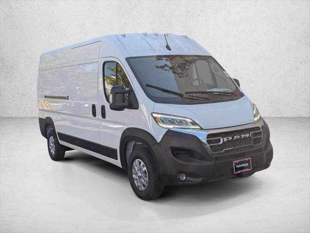 2026 Ram ProMaster Cargo Van SLT High Roof 159" WB