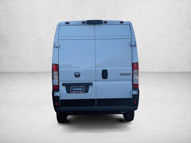 2026 Ram ProMaster Cargo Van SLT High Roof 159" WB