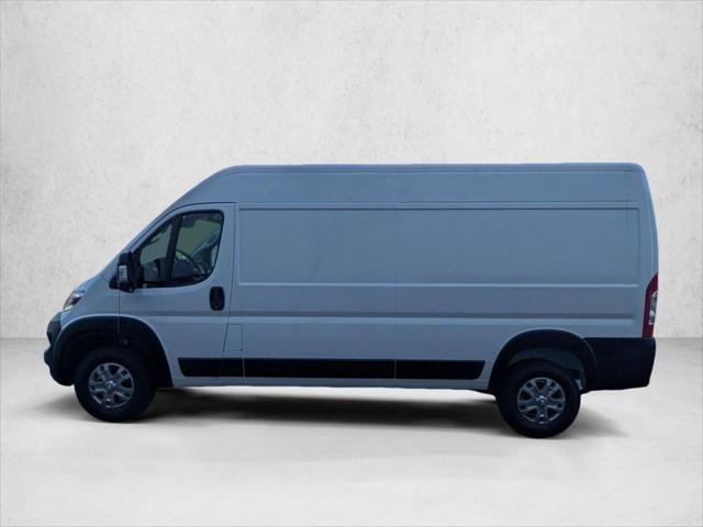 2026 Ram ProMaster Cargo Van SLT High Roof 159" WB