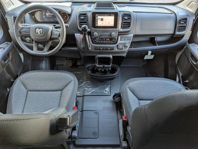 2026 Ram ProMaster Cargo Van SLT High Roof 159" WB