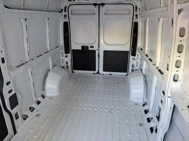 2026 Ram ProMaster Cargo Van SLT High Roof 159" WB