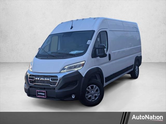 2026 Ram ProMaster Cargo Van SLT High Roof 159" WB for sale in Roseville, CA